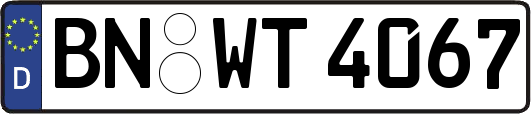 BN-WT4067