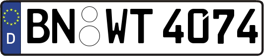 BN-WT4074