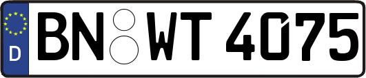 BN-WT4075