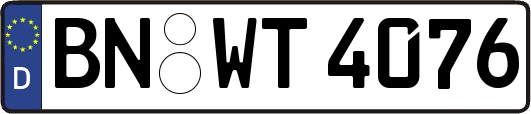 BN-WT4076