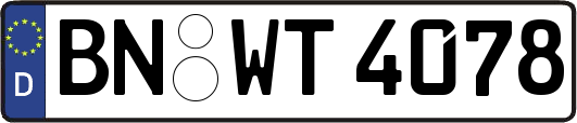 BN-WT4078