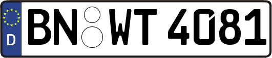 BN-WT4081