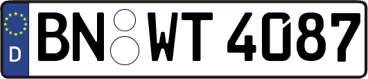 BN-WT4087