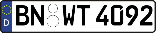 BN-WT4092