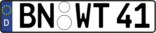 BN-WT41
