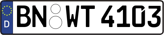 BN-WT4103