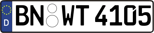 BN-WT4105