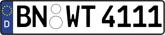 BN-WT4111
