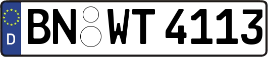 BN-WT4113