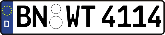 BN-WT4114
