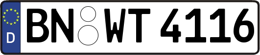 BN-WT4116
