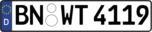 BN-WT4119
