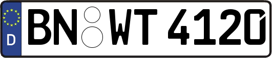 BN-WT4120