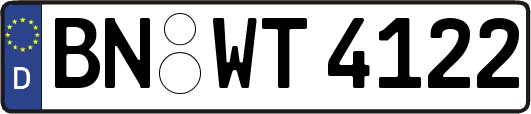 BN-WT4122