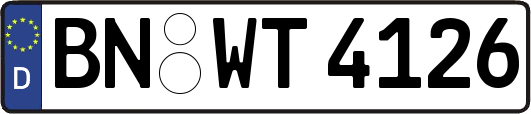 BN-WT4126