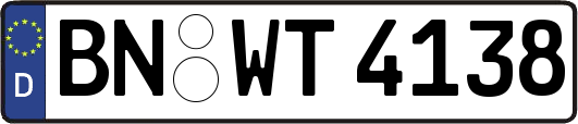 BN-WT4138