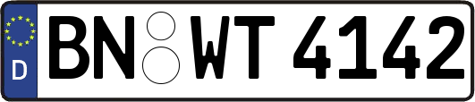 BN-WT4142