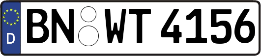 BN-WT4156