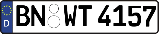 BN-WT4157