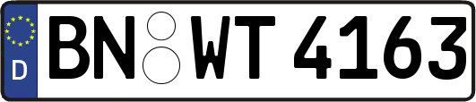 BN-WT4163