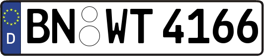BN-WT4166