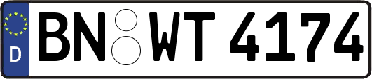 BN-WT4174