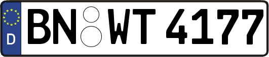 BN-WT4177