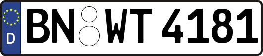 BN-WT4181