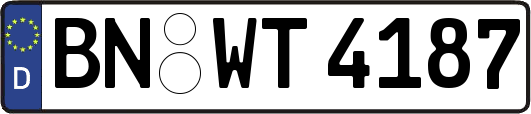 BN-WT4187