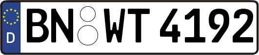 BN-WT4192