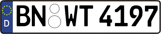 BN-WT4197