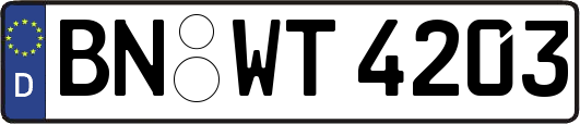 BN-WT4203