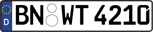 BN-WT4210