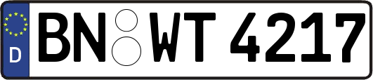 BN-WT4217