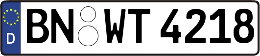 BN-WT4218