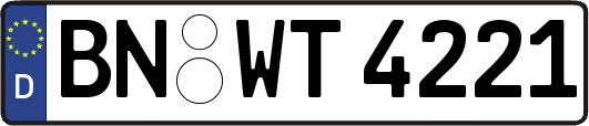 BN-WT4221