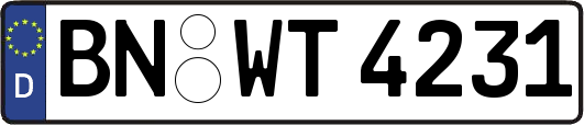 BN-WT4231