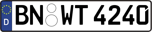 BN-WT4240