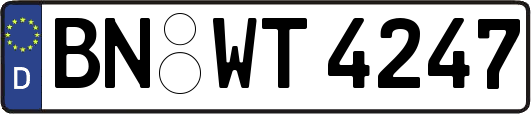BN-WT4247