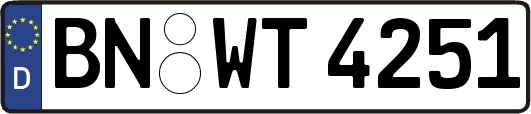 BN-WT4251
