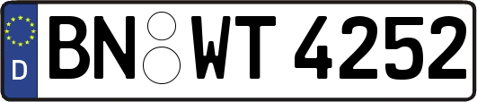 BN-WT4252