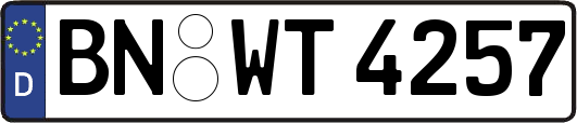 BN-WT4257