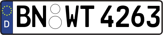 BN-WT4263