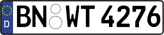 BN-WT4276