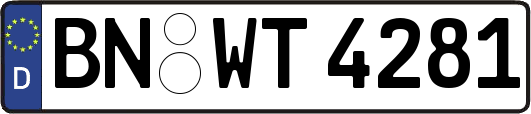 BN-WT4281