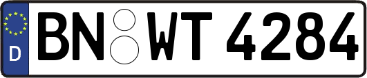 BN-WT4284