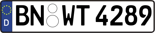 BN-WT4289