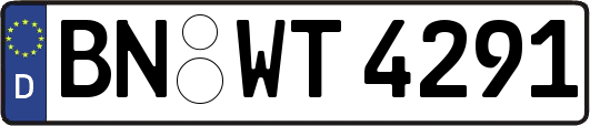 BN-WT4291