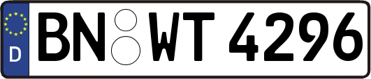BN-WT4296