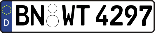 BN-WT4297